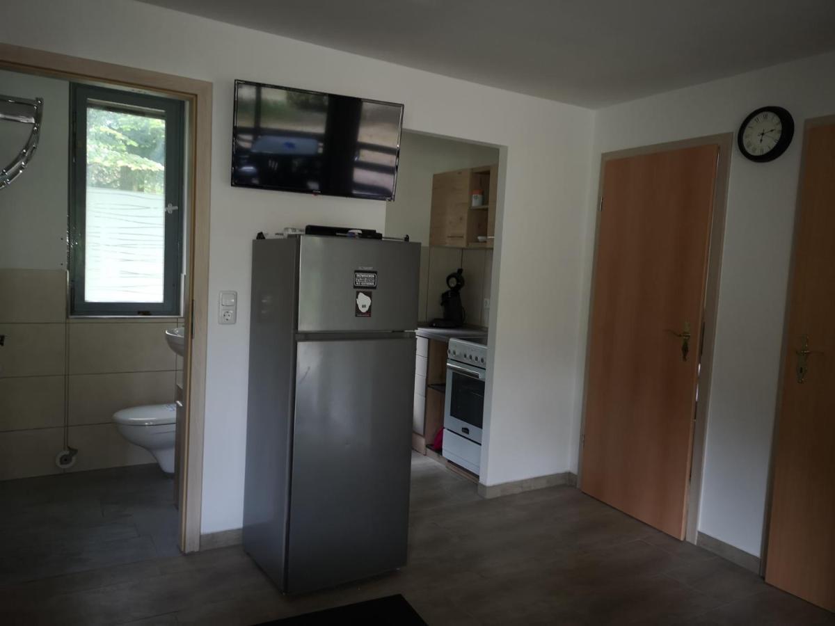 Bungalow Matilda Lauchhammer Kültér fotó