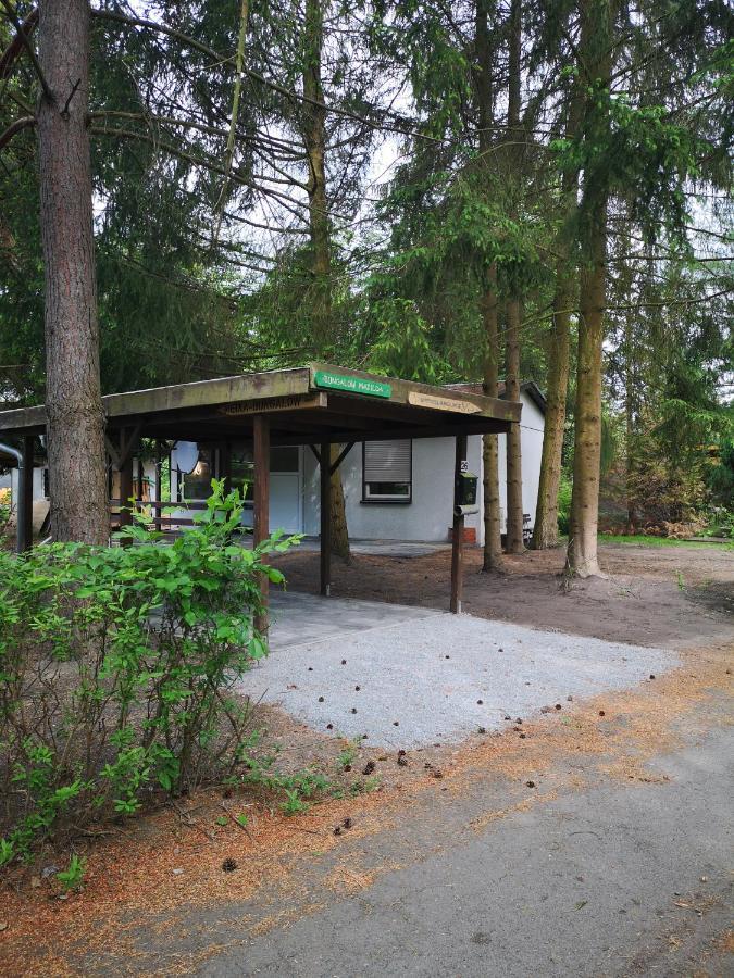 Bungalow Matilda Lauchhammer Kültér fotó