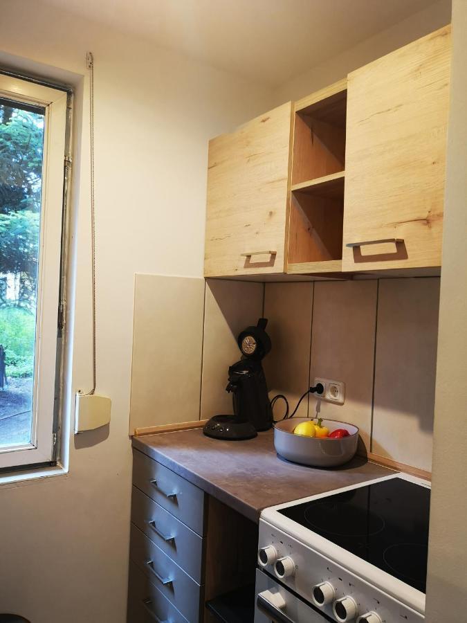 Bungalow Matilda Lauchhammer Kültér fotó