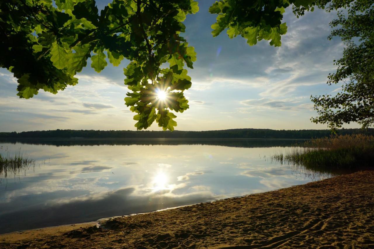 Bungalow Matilda Lauchhammer Kültér fotó